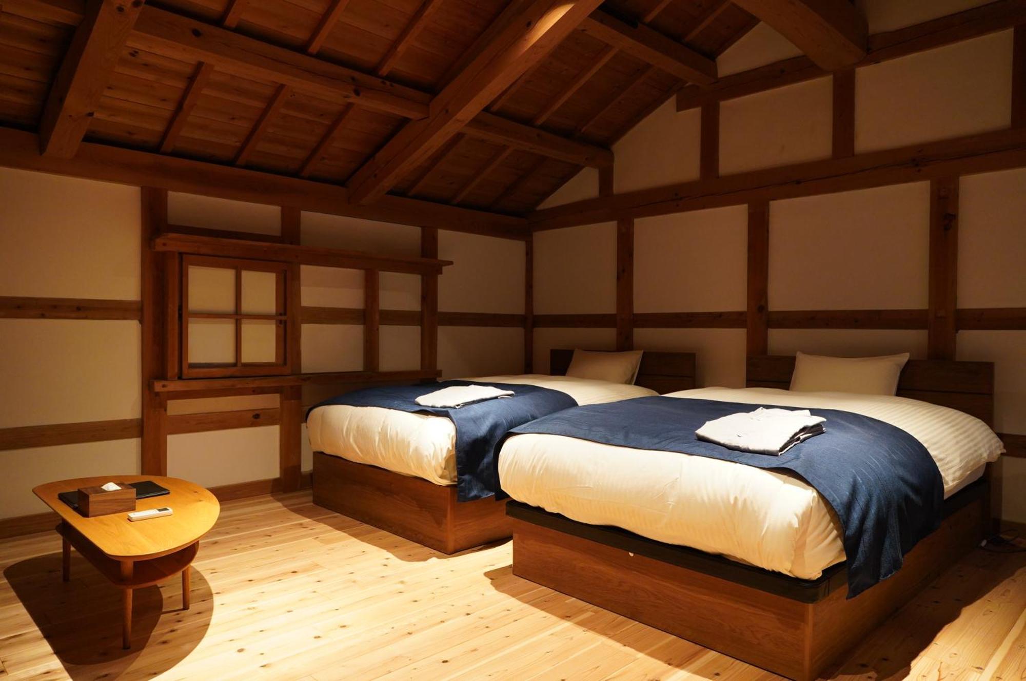 Satoyama Hotel Kanenone Tamba Maibara Dış mekan fotoğraf