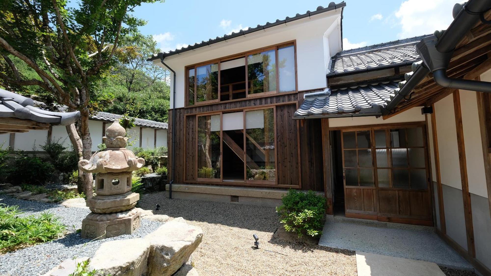 Satoyama Hotel Kanenone Tamba Maibara Dış mekan fotoğraf