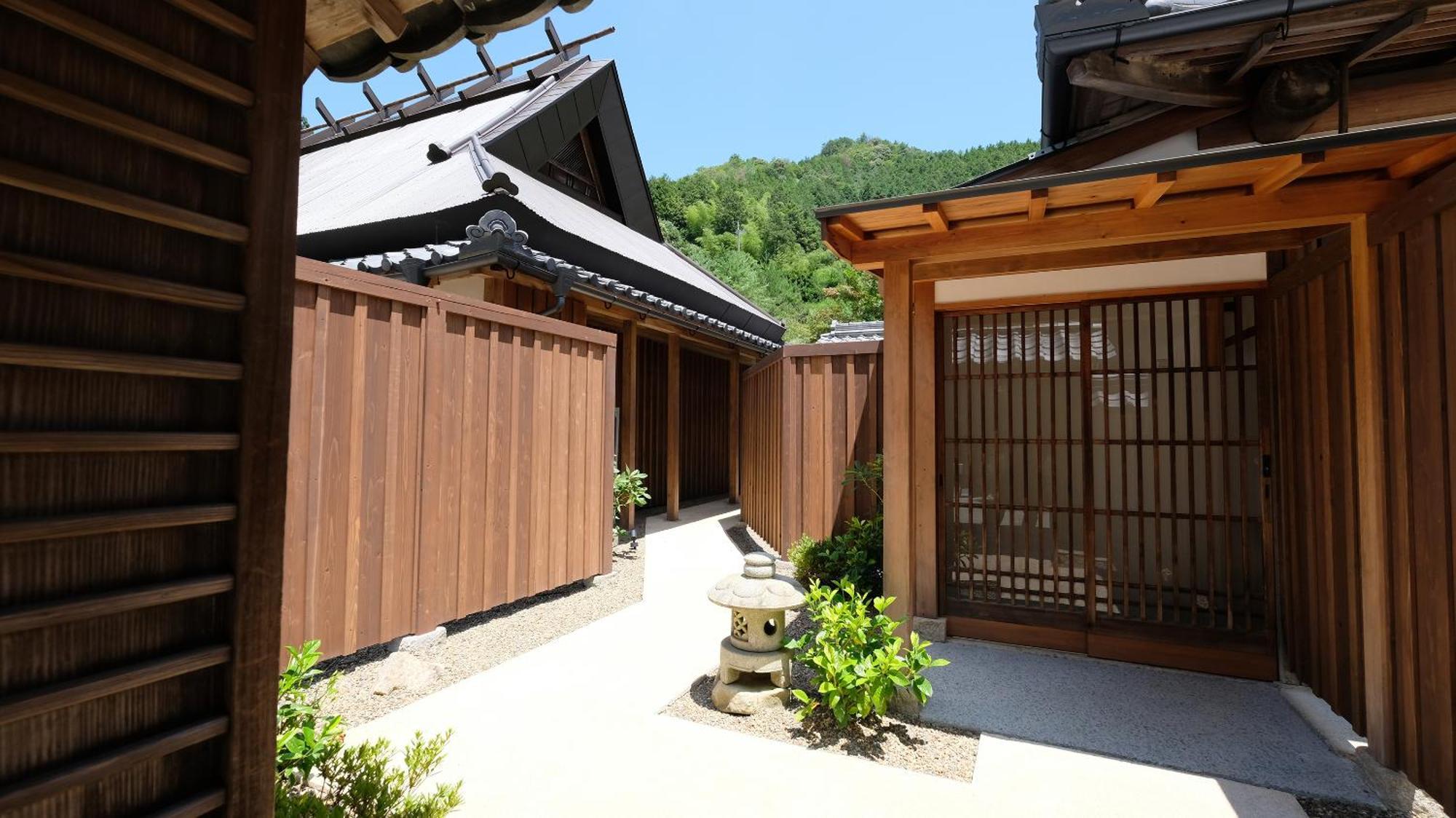 Satoyama Hotel Kanenone Tamba Maibara Dış mekan fotoğraf