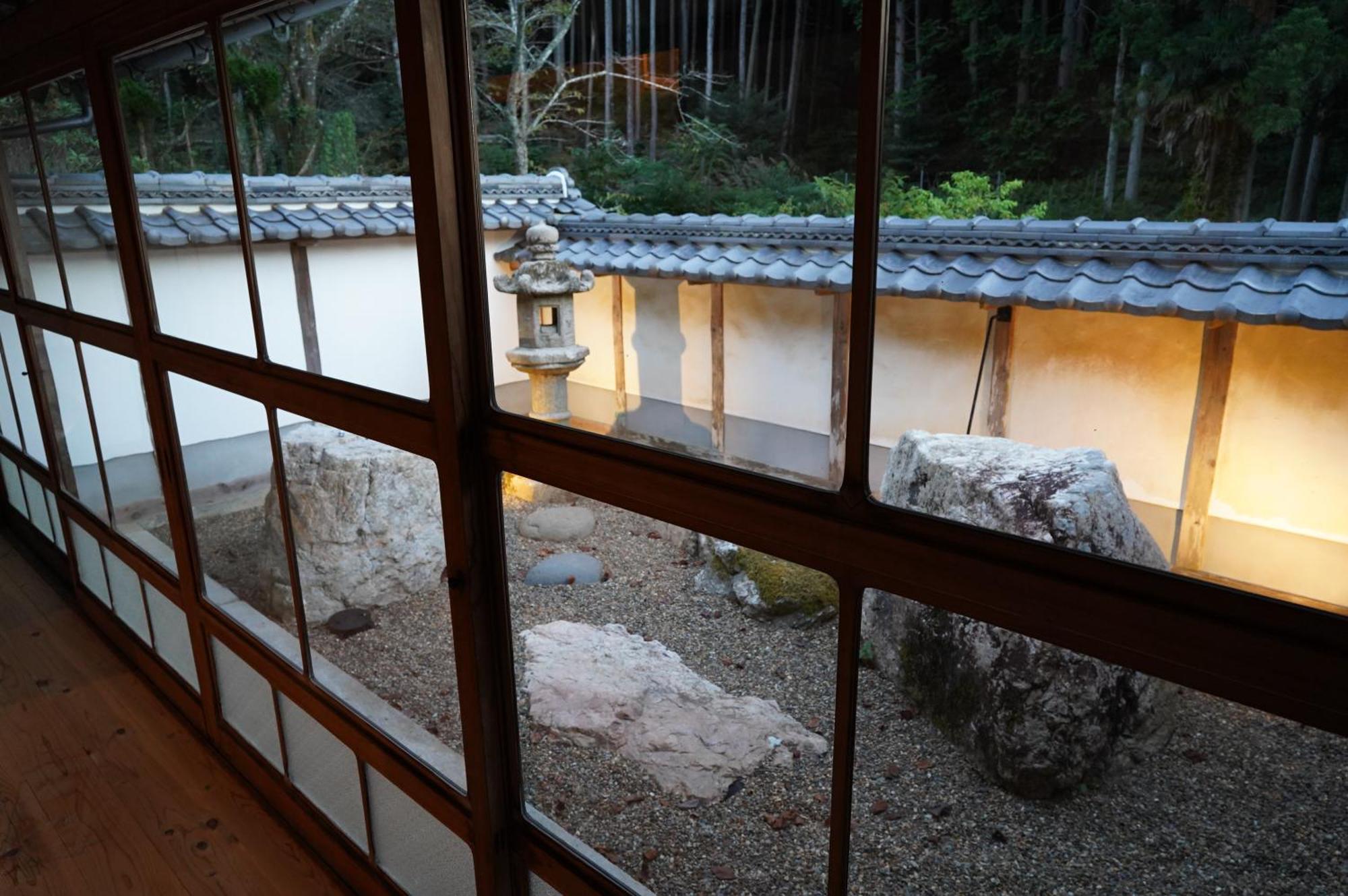 Satoyama Hotel Kanenone Tamba Maibara Dış mekan fotoğraf