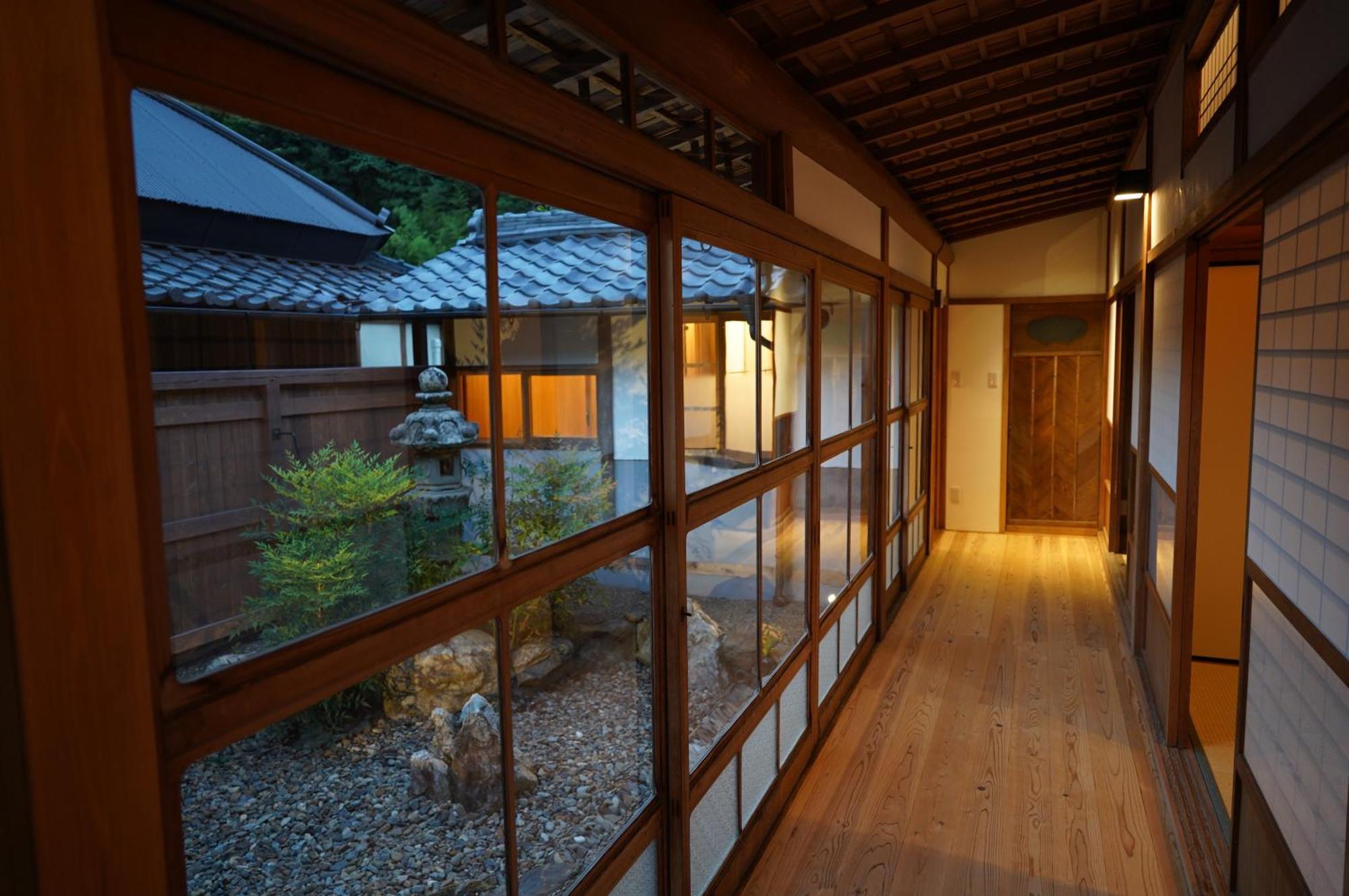 Satoyama Hotel Kanenone Tamba Maibara Dış mekan fotoğraf