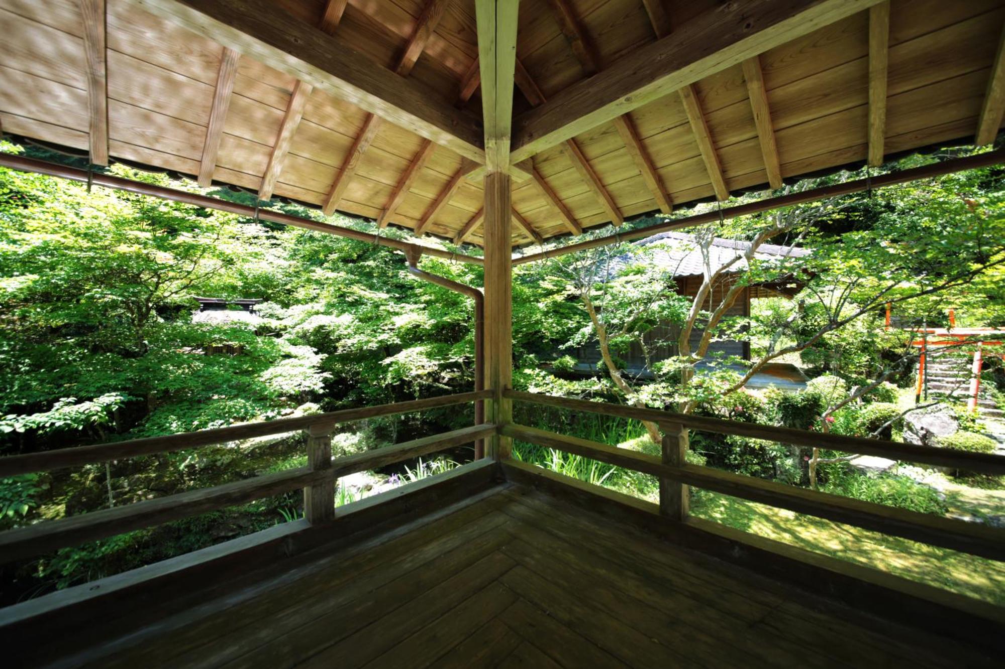 Satoyama Hotel Kanenone Tamba Maibara Dış mekan fotoğraf