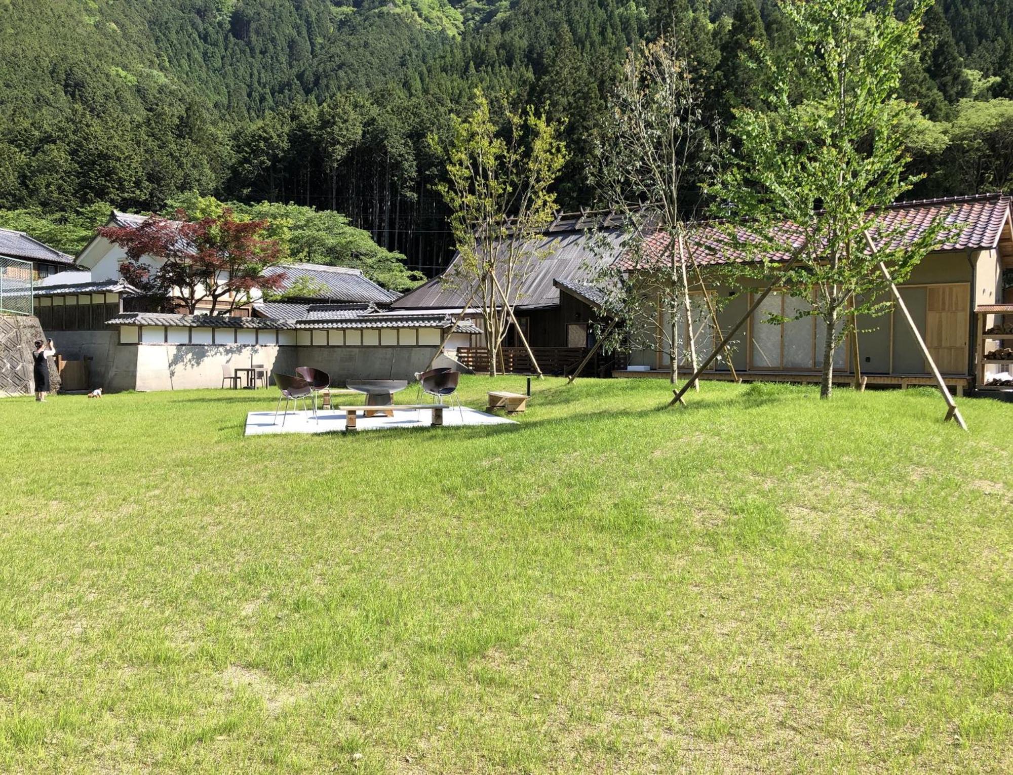 Satoyama Hotel Kanenone Tamba Maibara Dış mekan fotoğraf