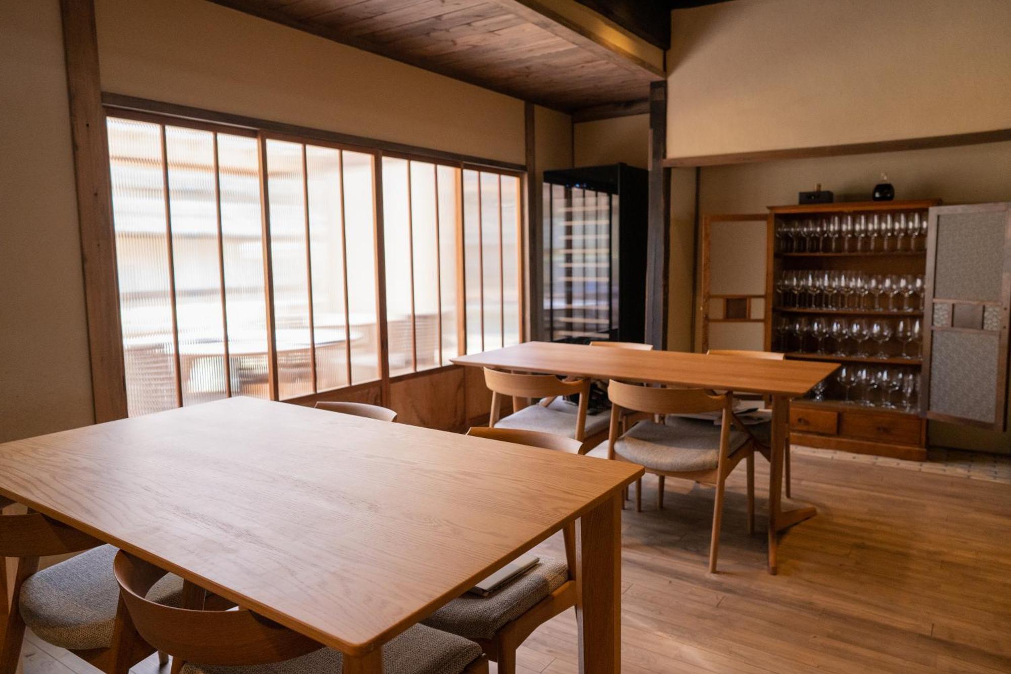 Satoyama Hotel Kanenone Tamba Maibara Dış mekan fotoğraf