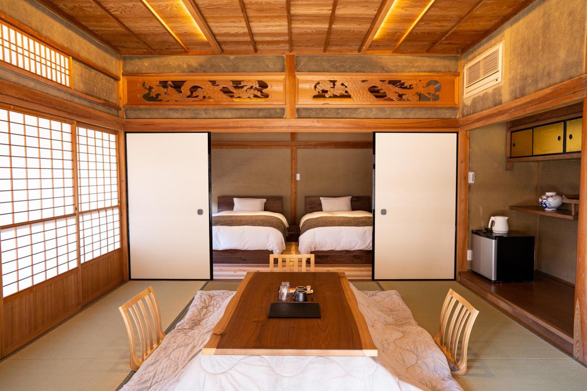 Satoyama Hotel Kanenone Tamba Maibara Dış mekan fotoğraf